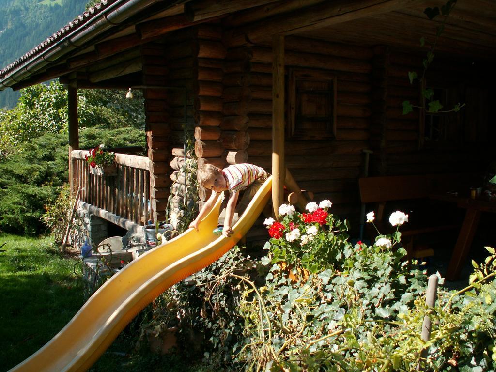 Landhaus Tyrol Mayrhofen Exterior photo